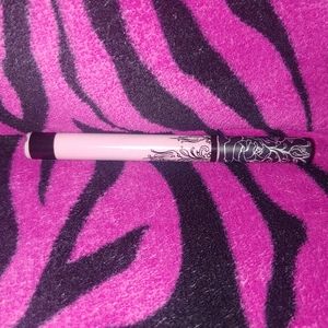 KVD retired lipstick.